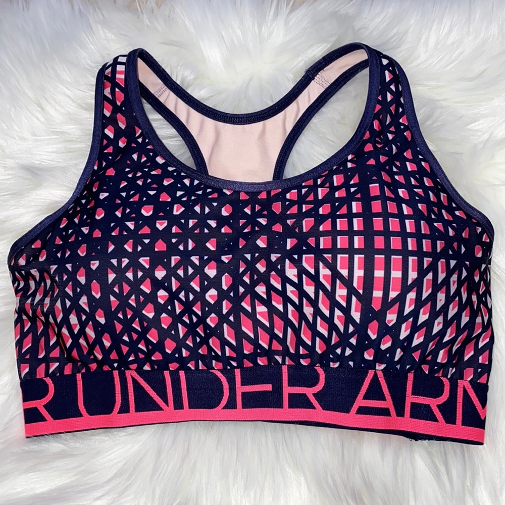 UNDER AMOUR sports bra